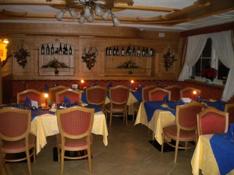 Hotel Panorama Passo del Tonale Eksteriør bilde
