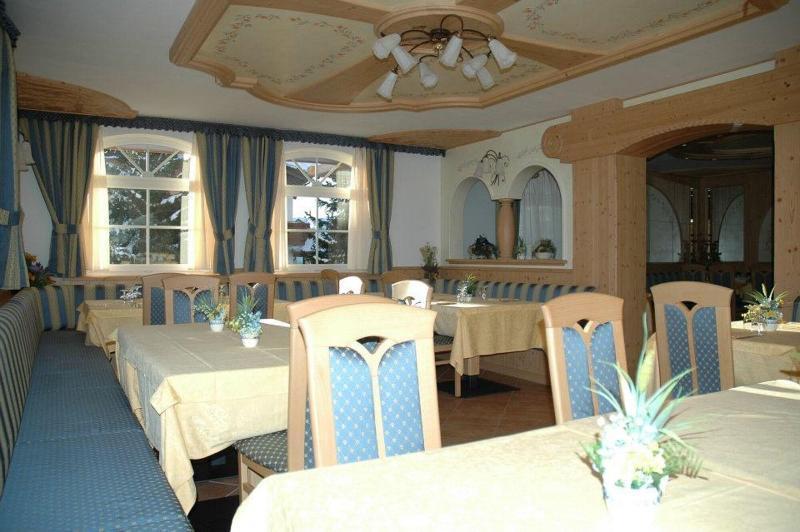 Hotel Panorama Passo del Tonale Eksteriør bilde
