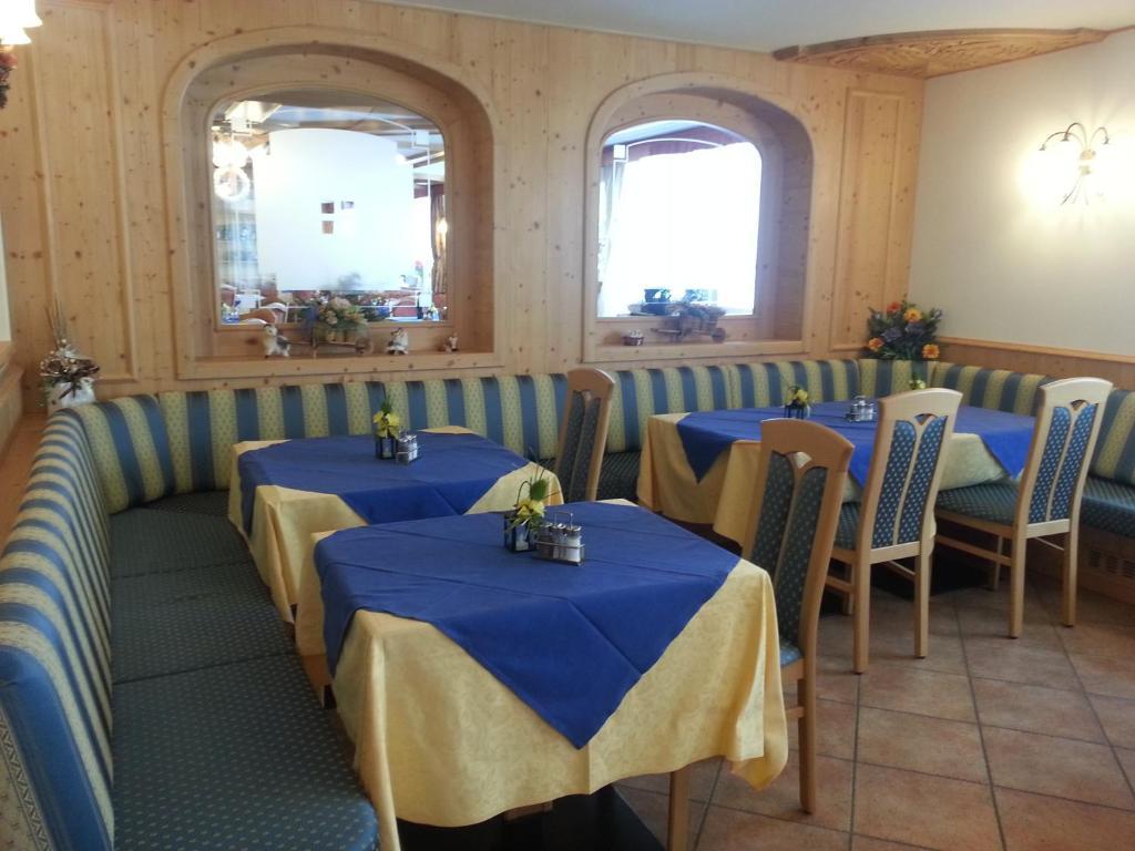 Hotel Panorama Passo del Tonale Eksteriør bilde