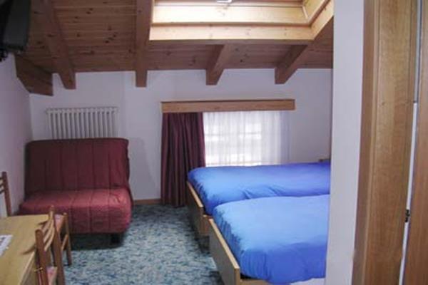 Hotel Panorama Passo del Tonale Eksteriør bilde