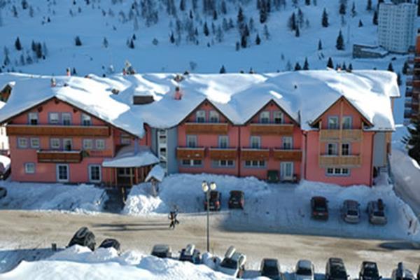 Hotel Panorama Passo del Tonale Eksteriør bilde