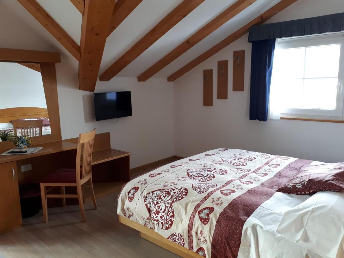 Hotel Panorama Passo del Tonale Eksteriør bilde