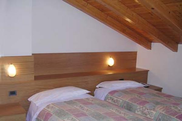 Hotel Panorama Passo del Tonale Eksteriør bilde